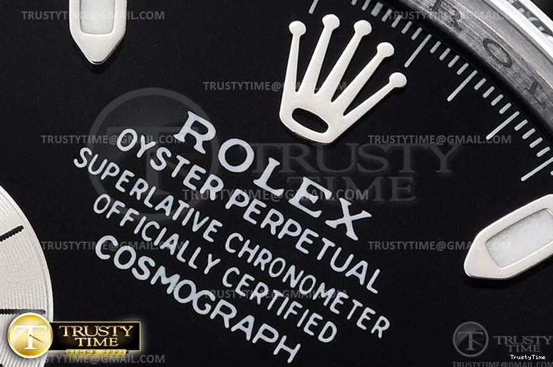 0408 ROLDYT0274A – Daytona WaterResistant 923